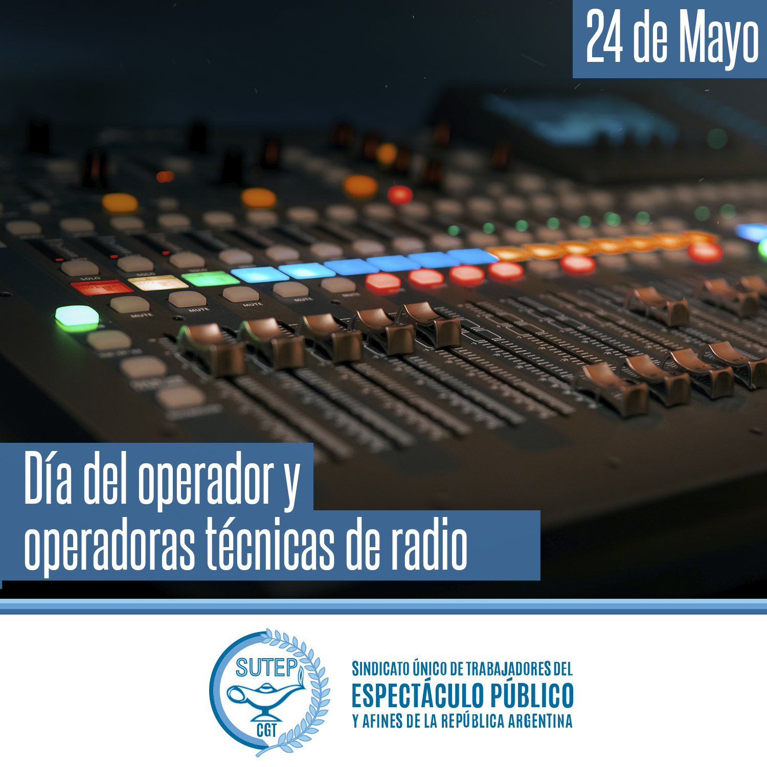 Día del operador de radio